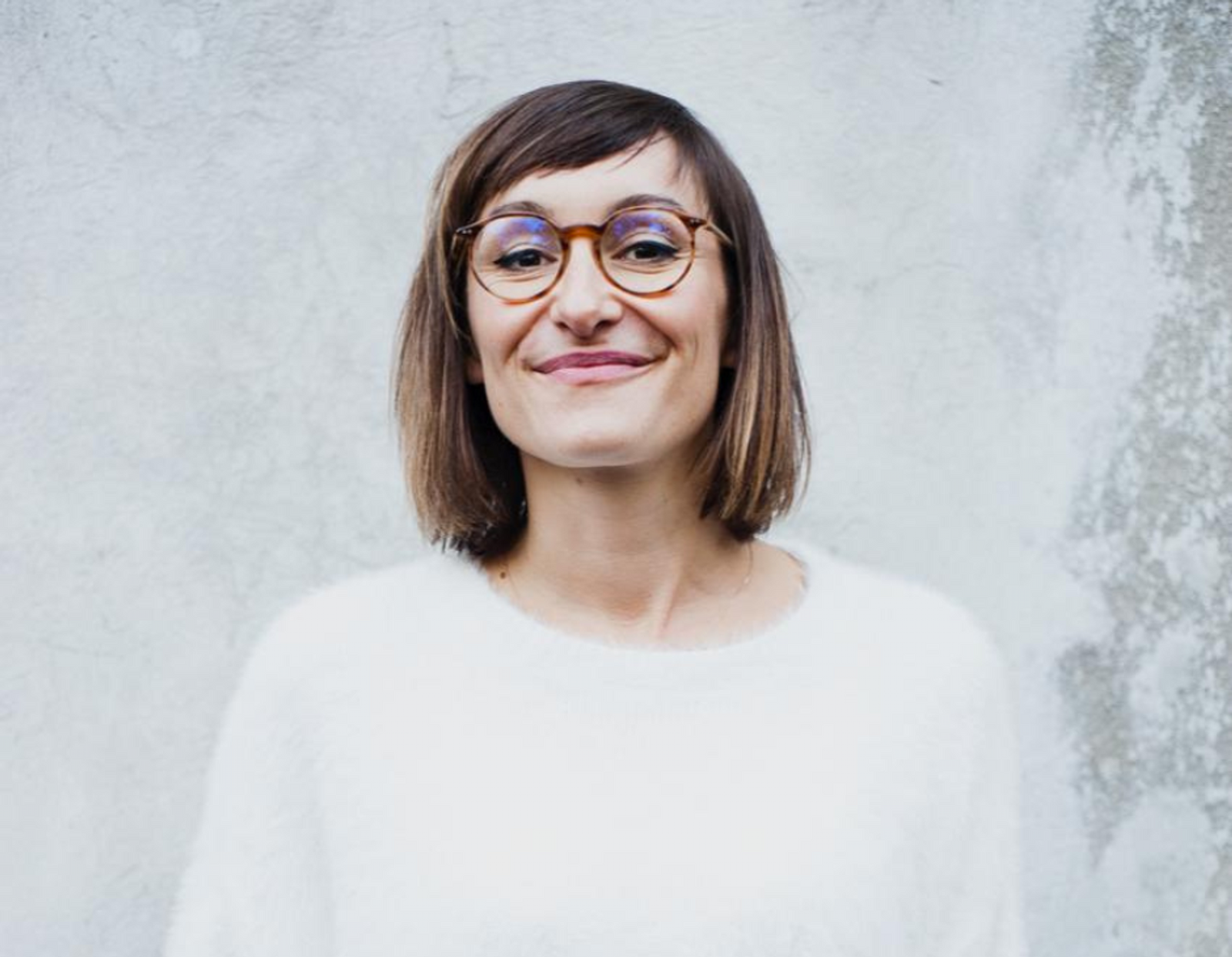 Portret Agaty Ziemnickiej