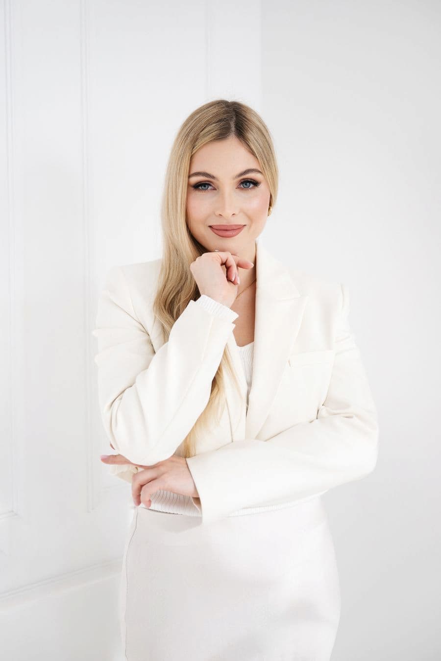 Portret Patrycji Bujarskiej
