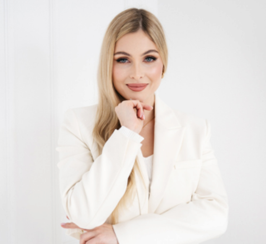 Portret Patrycji Bujarskiej